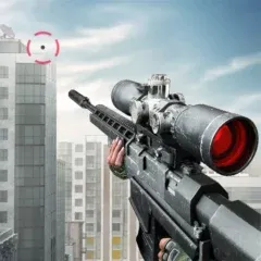 Sniper 3D مهكرة