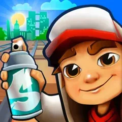 Subway Surfers مهكرة