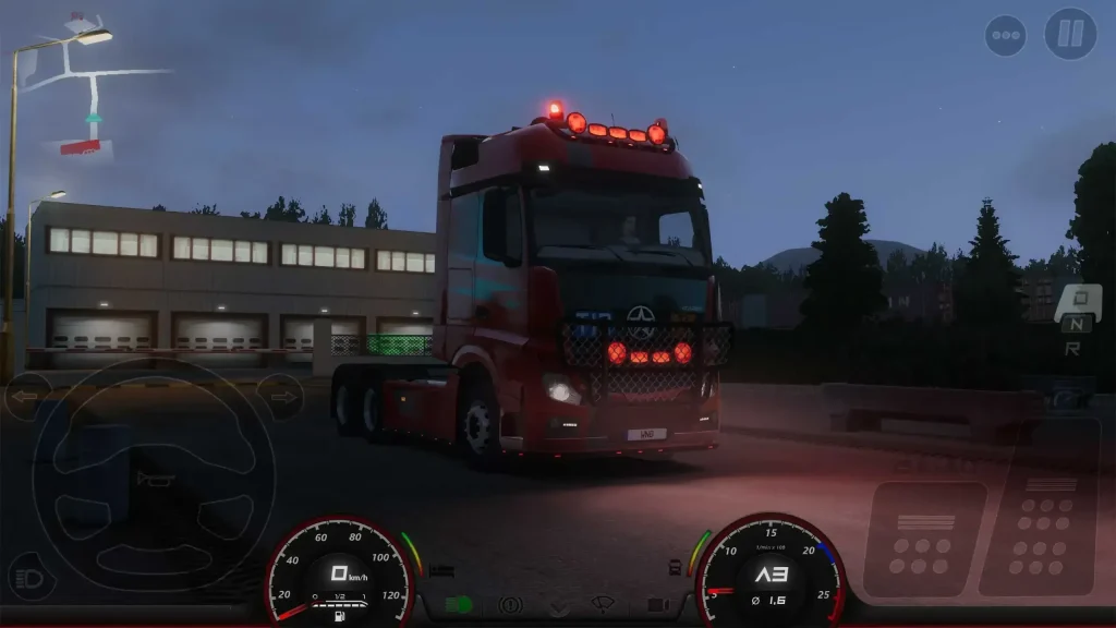 Truckers of Europe 3 مهكرة