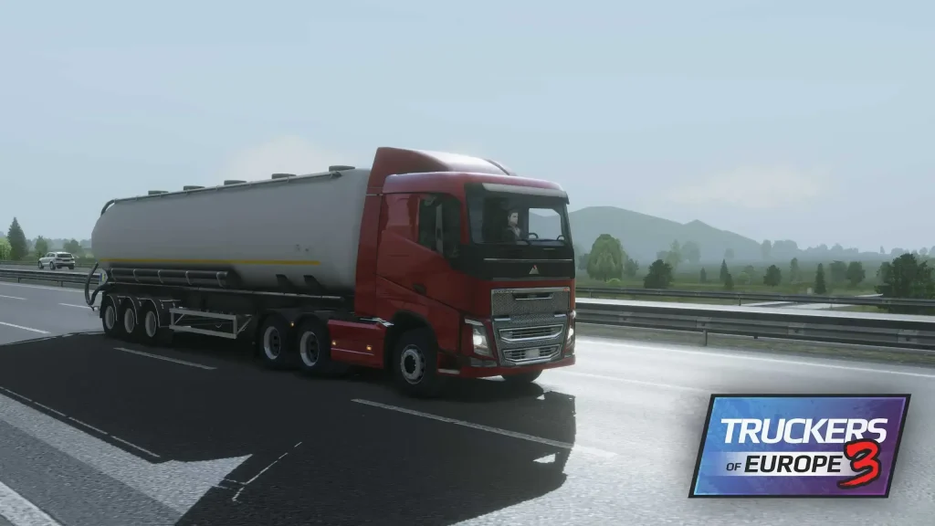 Truckers of Europe 3 مهكرة