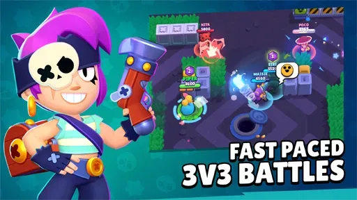 Brawl Stars مهكرة 