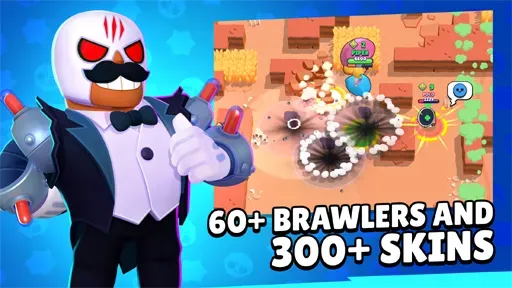 Brawl Stars مهكرة 