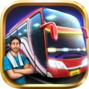 تحميل لعبة Bus Simulator Indonesia مهكرة 2024 اخر اصدار للأندرويد