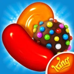 تنزيل لعبة Candy Crush Saga مهكرة 2024 اخر اصدار للأندرويد