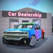 تحميل لعبة Car Trader Simulator مهكرة 2024 اخر اصدار للأندرويد