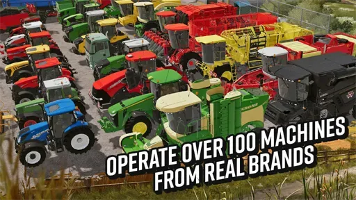 Farming Simulator 20 مهكرة 