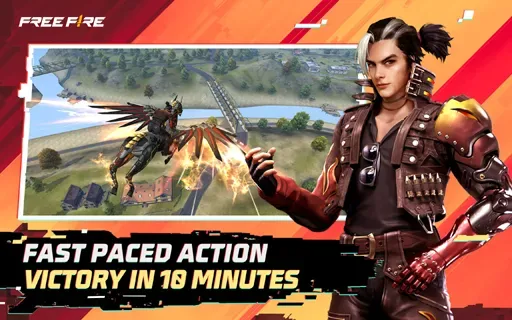 Free Fire مهكرة 