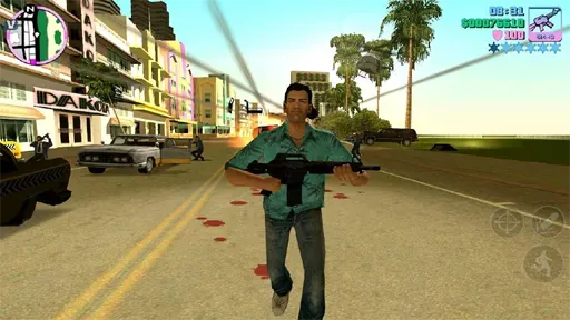 GTA Vice City مهكرة 