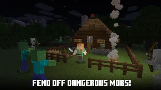 Minecraft Pocket Edition 