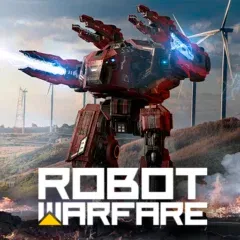 تحميل لعبة Robot Warfare مهكرة 2024 اخر اصدار للأندرويد