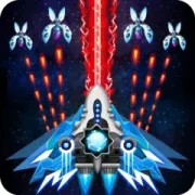 تنزيل لعبة Space Shooter مهكرة 2025 أخر اصدار للأندرويد