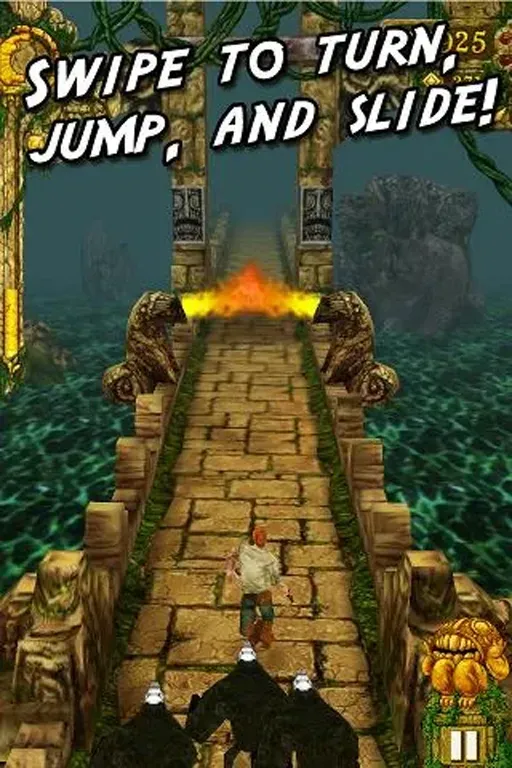 Temple Run مهكرة 