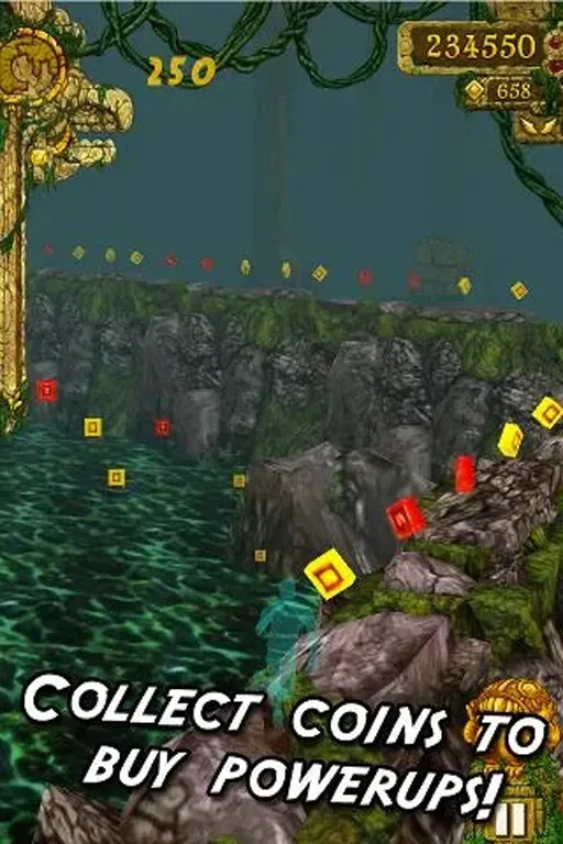 Temple Run مهكرة 