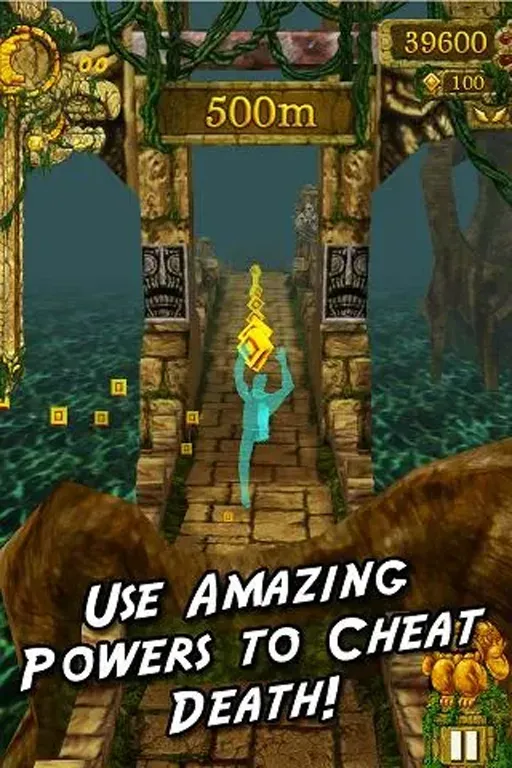 Temple Run مهكرة 