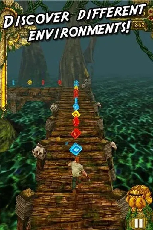 Temple Run مهكرة 