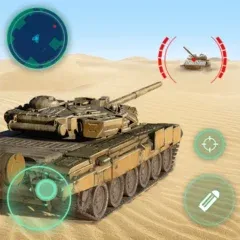 تحميل لعبة جيش الدبابات War Machines APK مهكرة 2024