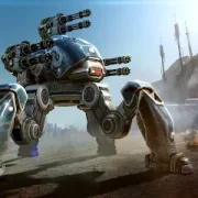 تحميل لعبة War Robots مهكرة 2025 اخر اصدار للاندرويد مجاناً