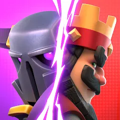 تنزيل كلاش رويال Clash Royale مهكرة 2024 أخر اصدار للأندرويد