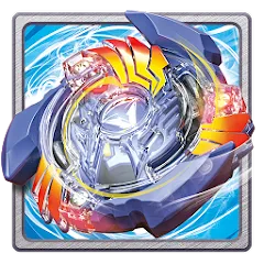 تنزيل لعبه البلابل Beyblade Burst App مهكرة 2024 للأندرويد