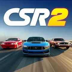 CSR Racing 2 مهكرة