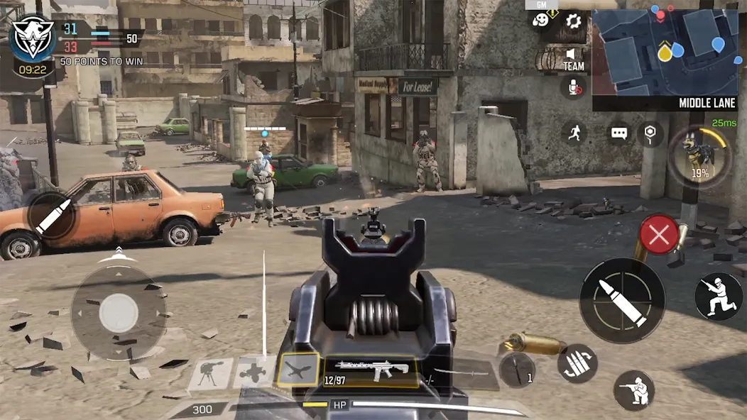 Call of Duty: Mobile: تجربة تصويب مذهلة على الجوال