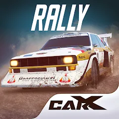 تحميل لعبة CarX Rally مهكرة 2024 أخر إصدار للاندرويد مجاناً