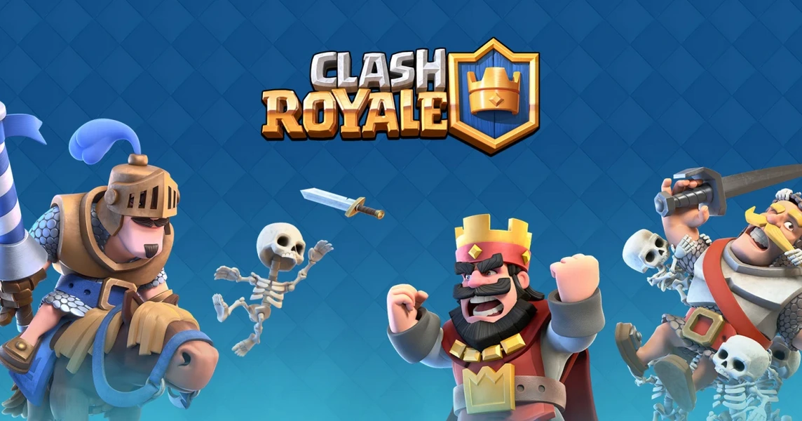 Clash Royale: أفضل لعبة بطاقات استراتيجية في الوقت الحقيقي