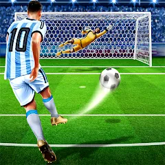 تحميل لعبة Football Strike مهكرة 2024 اخر اصدار للاندرويد