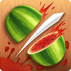 Fruit Ninja مهكرة