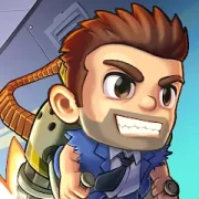 تنزيل لعبة Jetpack Joyride مهكرة 2024 اخر اصدار للأندرويد