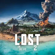 تحميل لعبة LOST in Blue 2: Fate’s Island مهكرة 2025 للأندرويد