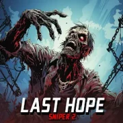 Last Hope Sniper مهكرة