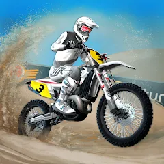 تحميل لعبة Mad Skills Motocross 3 مهكرة 2024 للأندرويد مجانا