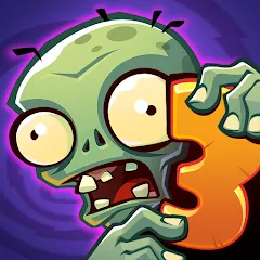 تنزيل لعبة Plants vs Zombies 3 مهكرة 2025 للأندرويد مجاناً