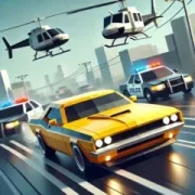 تحميل لعبة Reckless Getaway 2 مهكرة 2025 للأندرويد مجاناً