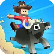 تحميل لعبة Rodeo Stampede مهكرة 2024 اخر اصدار للأندرويد