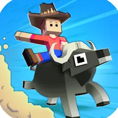 تحميل لعبة Rodeo Stampede مهكرة 2024 اخر اصدار للأندرويد