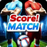 تحميل لعبة Score Match مهكرة 2024 اخر اصدار للأندرويد