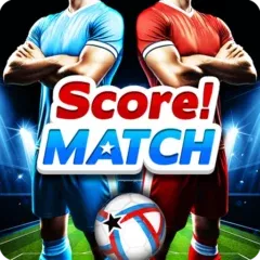 تحميل لعبة Score Match مهكرة 2024 اخر اصدار للأندرويد