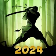 تحميل لعبة Shadow Fight مهكرة 2024 اخر اصدار للاندرويد مجانا