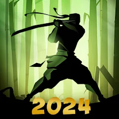 تحميل Shadow Fight 2 مهكرة 2024 للاندرويد أموال غير محدودة