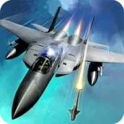 تحميل لعبة Sky Fighters 3D مهكرة 2024 اخر اصدار للأندرويد