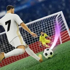 تحميل لعبة Soccer Super Star مهكرة 2024 اخر اصدار للأندرويد