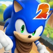 تحميل لعبة Sonic Dash 2 مهكرة أخر إصدار للأندرويد مجاناً