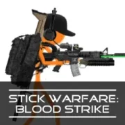 تحميل لعبة Stick Warfare مهكرة 2024 اخر اصدار للأندرويد