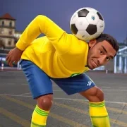 تحميل لعبة Street Soccer Kick Games مهكرة 2024 للأندرويد