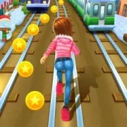 Subway Princess Runner مهكرة