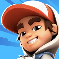 Subway Surfers City مهكرة