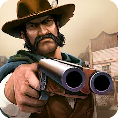 لعبة West Gunfighter مهكرة