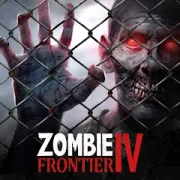 تحميل لعبة Zombie Frontier 4 مهكرة 2025 اخر اصدار للأندرويد